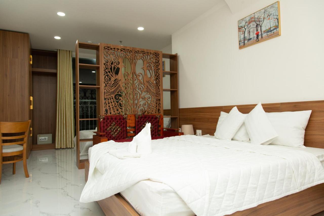 Thien Tai Hotel Ho Chi Minh City Exterior photo